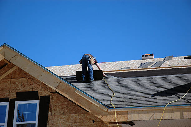 Best Storm Damage Roof Repair  in Scottsburg, IN