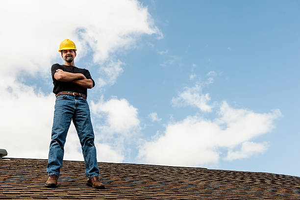 Best Residential Roofing Contractor  in Scottsburg, IN