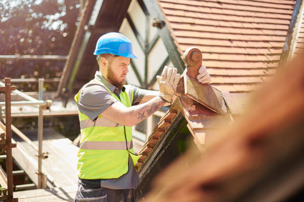 Best Metal Roofing Contractor  in Scottsburg, IN